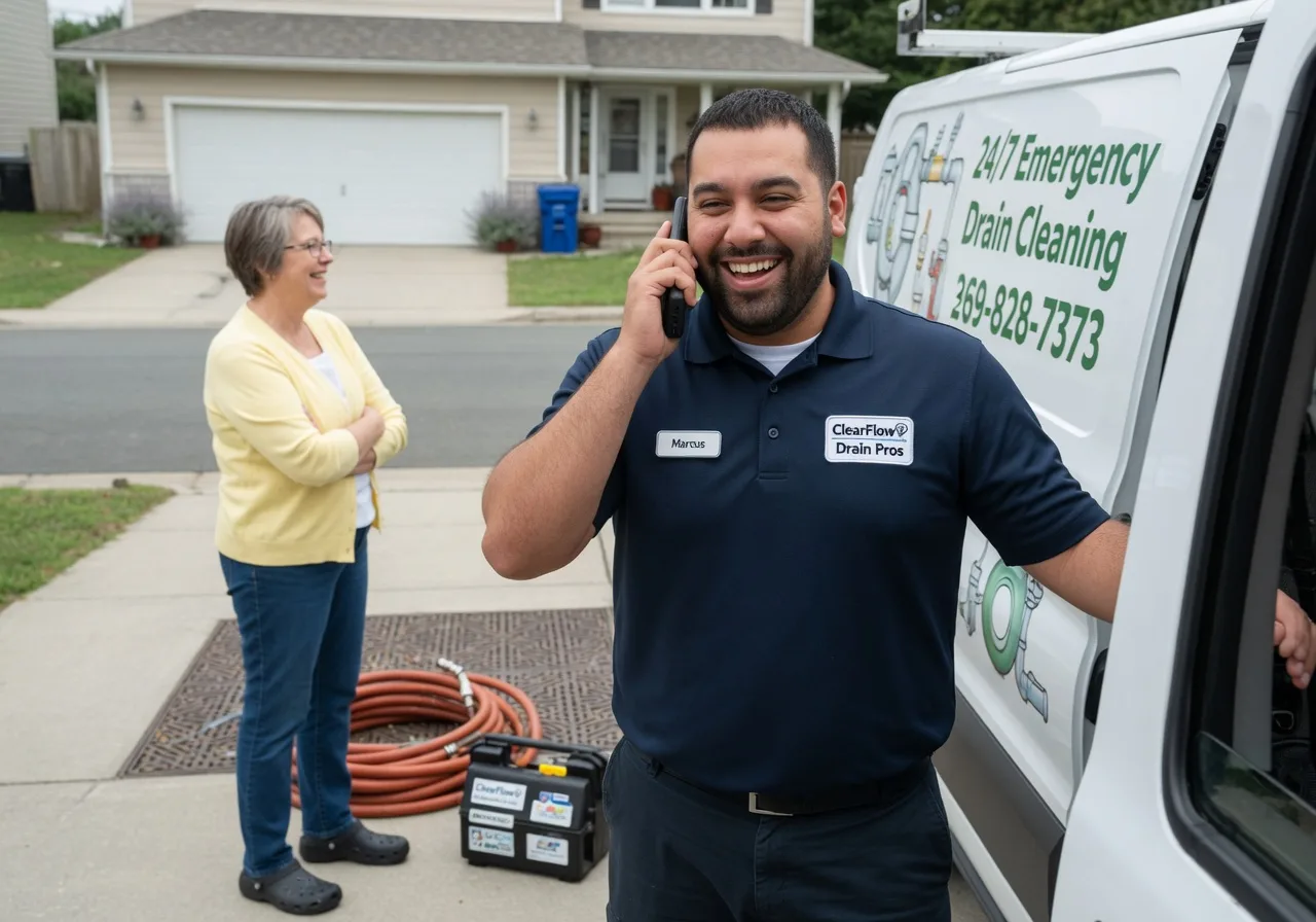 Emergency Drain Services in Bowdoin, ME